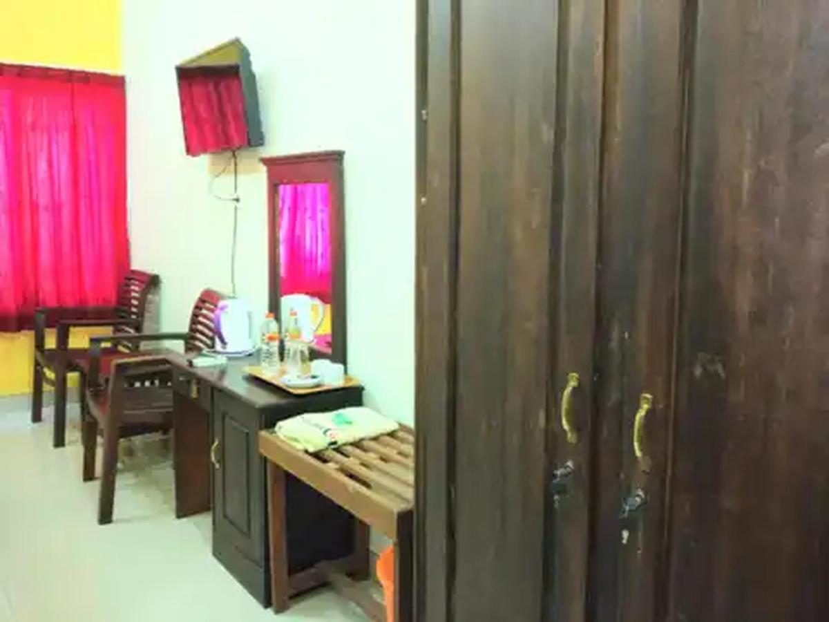 Reddoorz At Hotel Nuansa Ngawi Luaran gambar