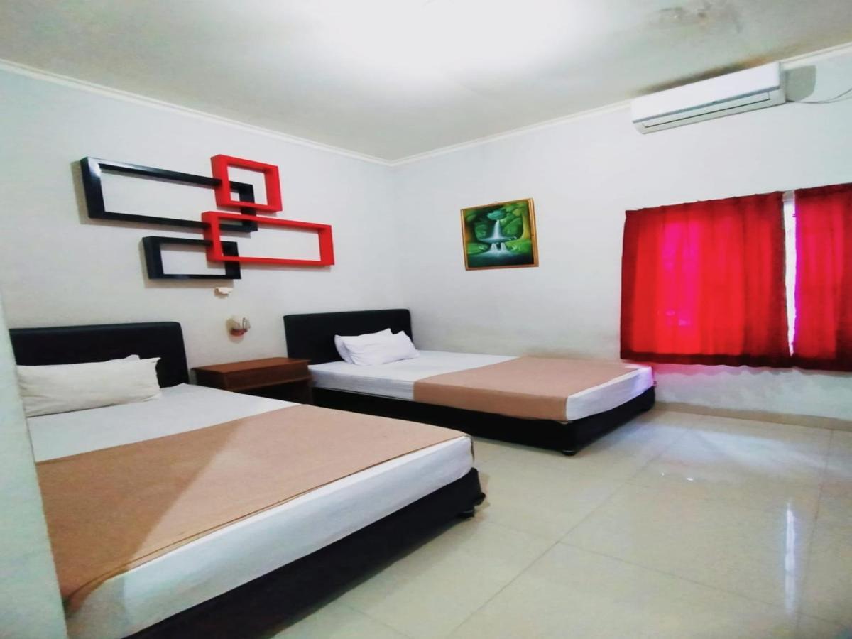 Reddoorz At Hotel Nuansa Ngawi Luaran gambar