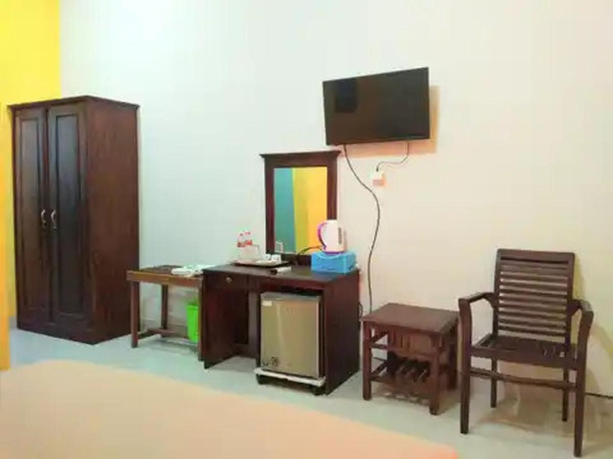 Reddoorz At Hotel Nuansa Ngawi Luaran gambar