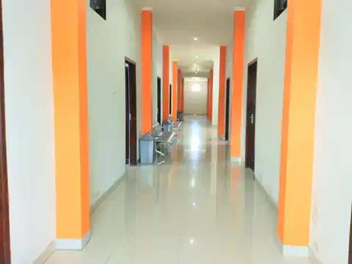 Reddoorz At Hotel Nuansa Ngawi Luaran gambar