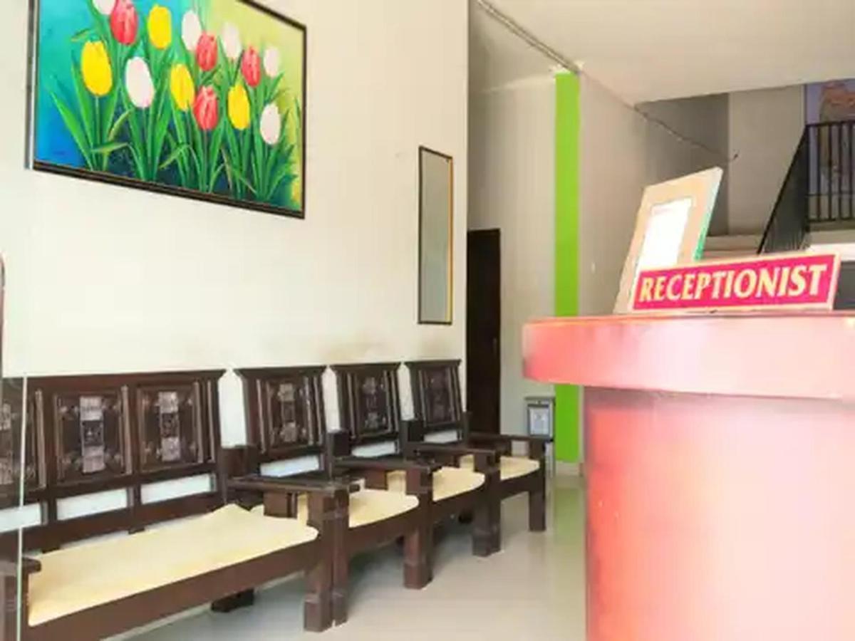 Reddoorz At Hotel Nuansa Ngawi Luaran gambar