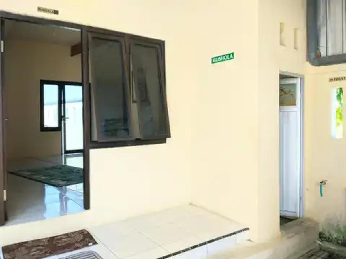 Reddoorz At Hotel Nuansa Ngawi Luaran gambar