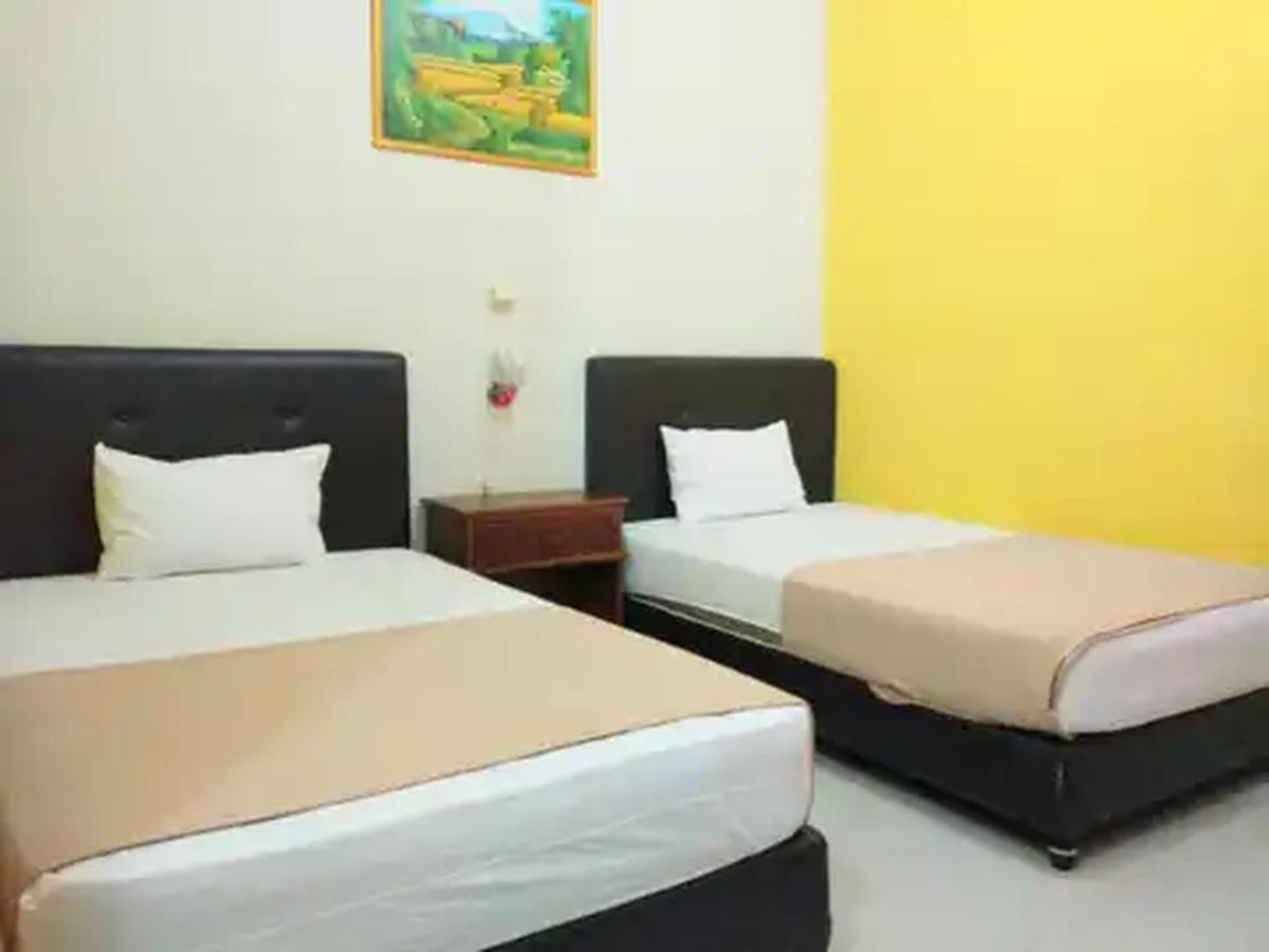 Reddoorz At Hotel Nuansa Ngawi Luaran gambar