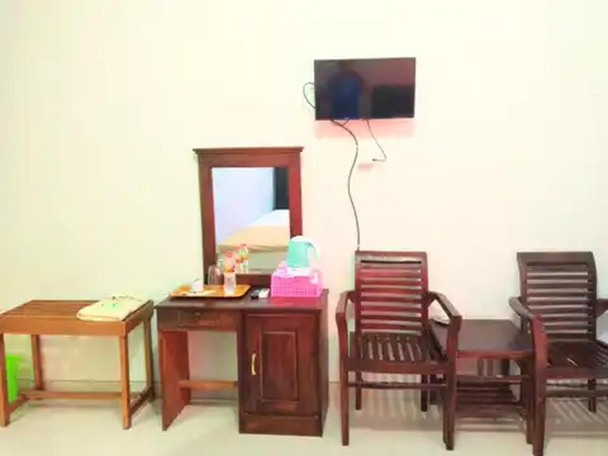 Reddoorz At Hotel Nuansa Ngawi Luaran gambar