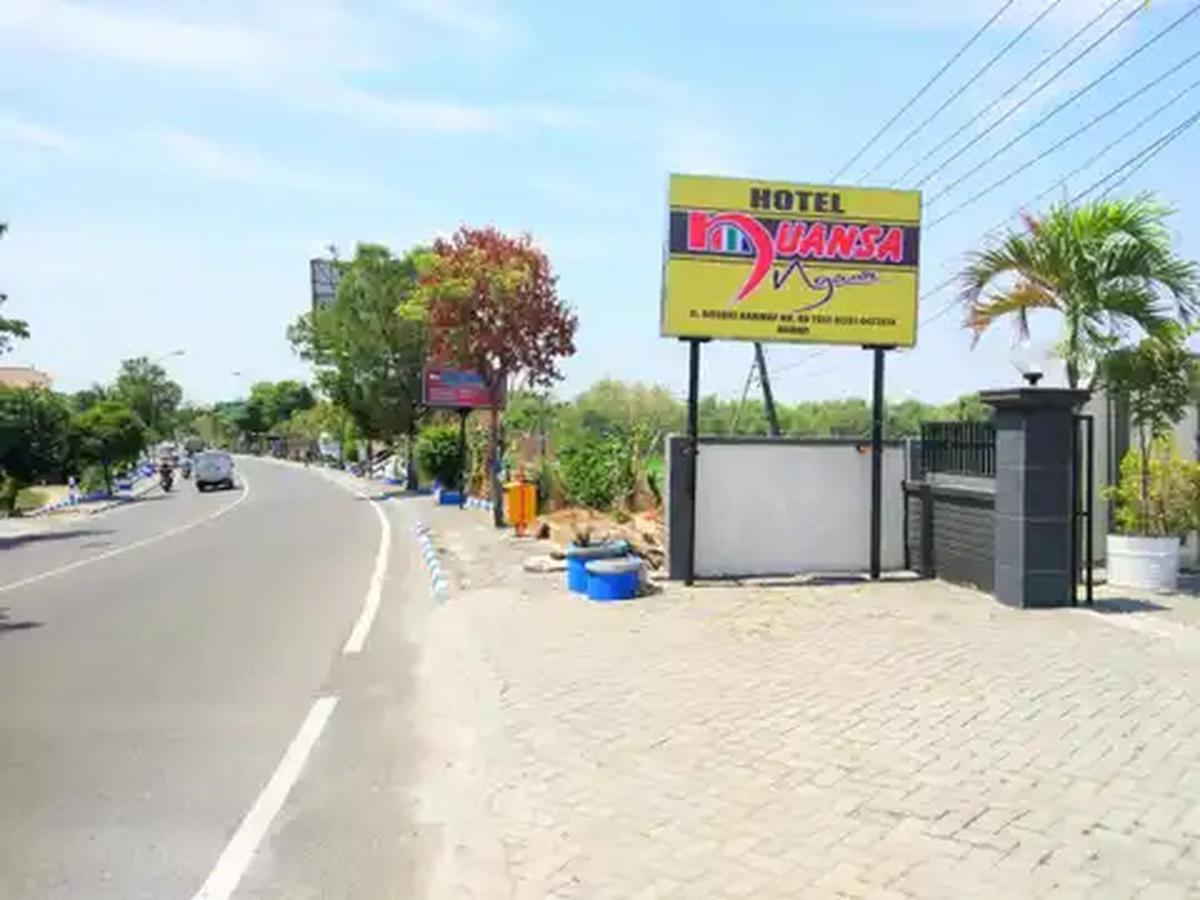 Reddoorz At Hotel Nuansa Ngawi Luaran gambar