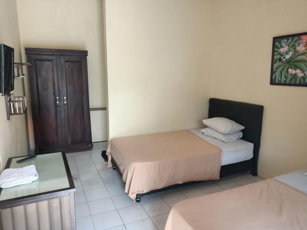 Reddoorz At Hotel Nuansa Ngawi Luaran gambar