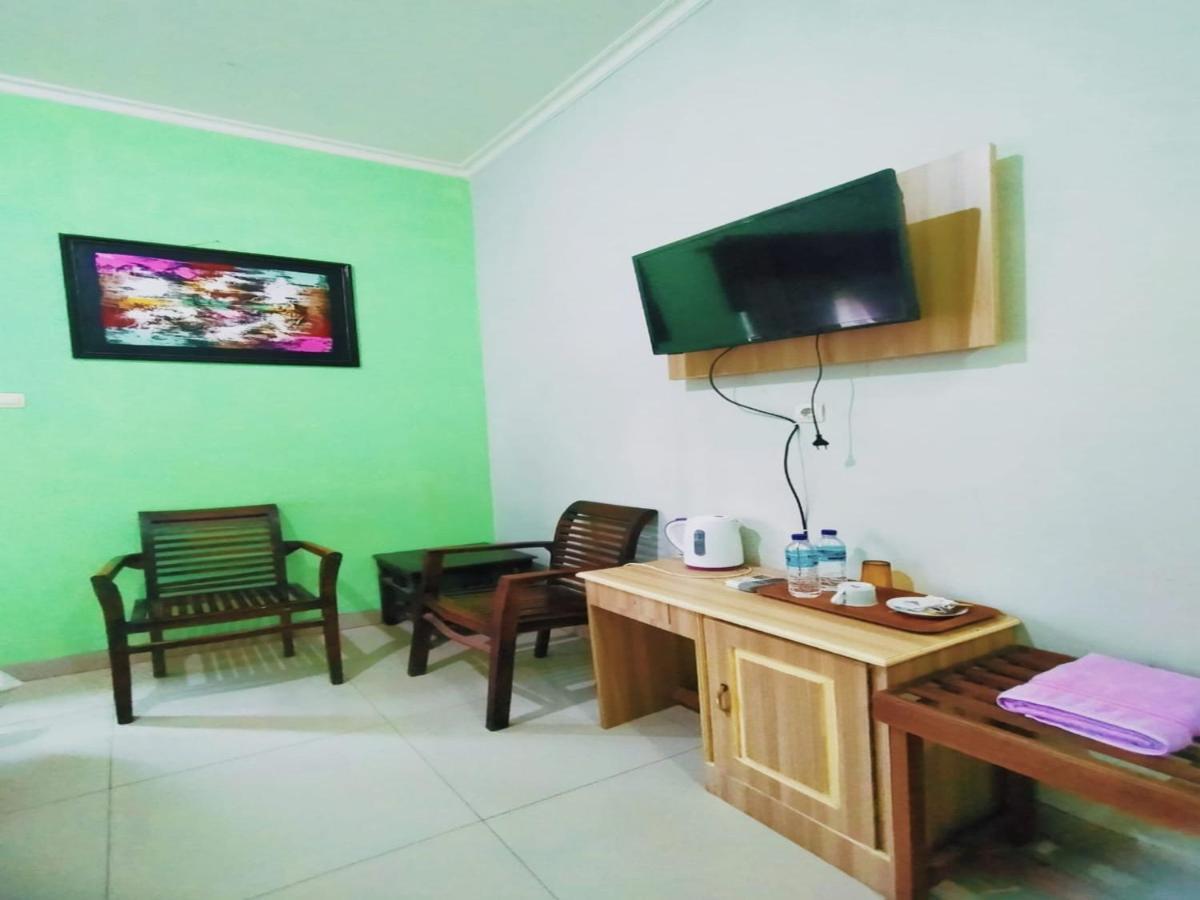 Reddoorz At Hotel Nuansa Ngawi Luaran gambar